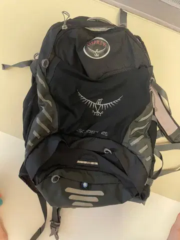 Osprey 백팩