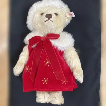 슈타이프 아시아 산타 베어