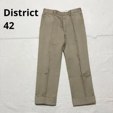 디스트릭트 / 유나이티드 애로우즈 / 42