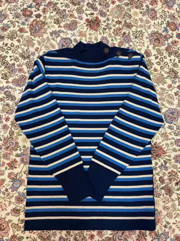 타임세일 새상품급 45R 터틀 스웨터