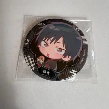 듀라라라!! 오리하라 이자야 캔뱃지 애니메이트 카페 듀라야!!