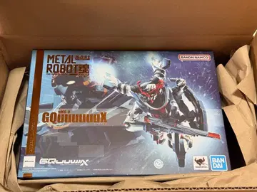 METAL ROBOT혼<SIDE MS> GQuuuuuuX (지크액스)