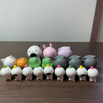 니시무라 유우지 기분 최고 어깨 쿵 가챠가챠