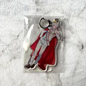 마후마후 아크릴 키링 벌스데이 등신 아크릴 키링