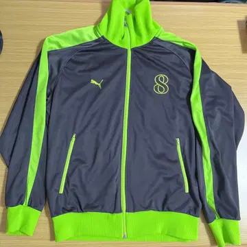 [ PUMA ] 푸마 트랙 자켓 저리 히트 유니온 사이즈 L