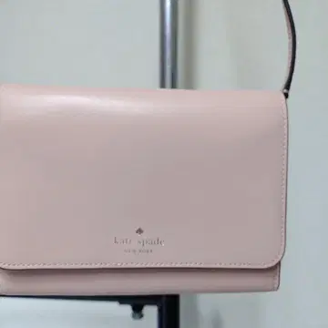 케이트 스페이드 핑크 숄더백