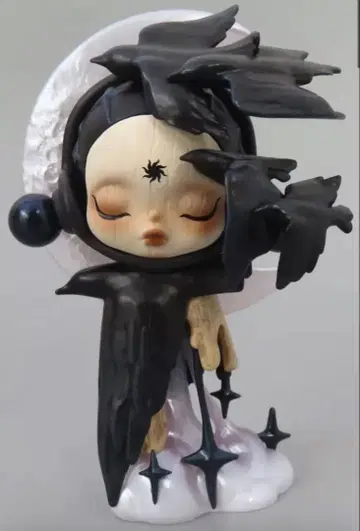 SKULLPANDA IMAGE OF REALITY 시크릿 스컬팬더