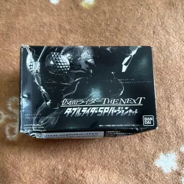 가면라이더 THE NEXT 더블 라이더 SP 드로이드 세트