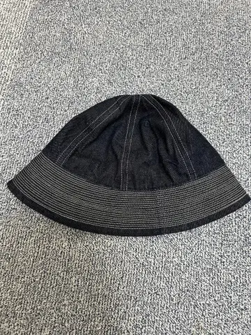 레어 HIGHER 일본제 US.NAVY M-37형 데님 햇 하이