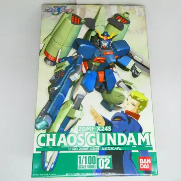 CHAOS GUNDAM 1/100 ZGMF-X24S