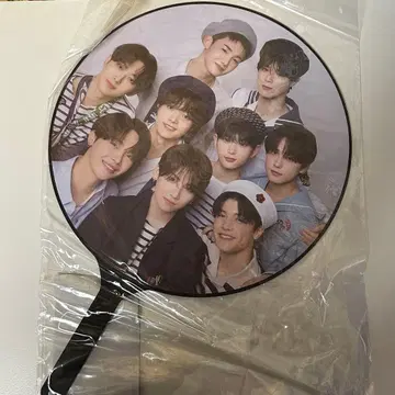 앤팀 전원 LUNE MARE 월파 부채