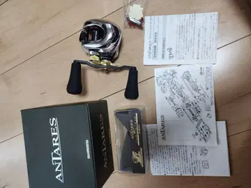 SHIMANO ANTARES 베이트릴