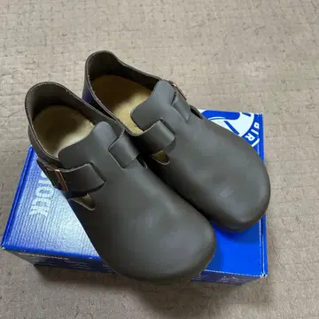 버켄스탁 런던 레귤러 핏 40