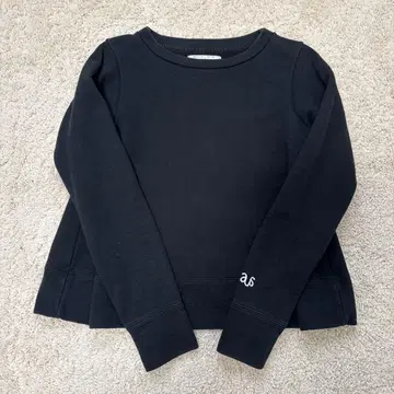 아메리카나 맨투맨 A라인