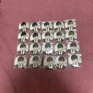 블루 록 베이스야드 이토시 린 캔뱃지 묶음 판매