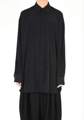 LAD MUSICIAN DECHINE SUPER BIG SHIRT 46