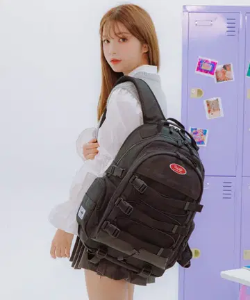 Daylife 블랙 백팩