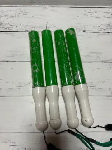 초특급 타쿠야 응원봉 4개 세트