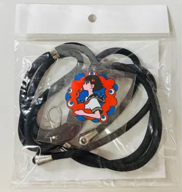 회장 한정 만박 미요시 요시미 미야쿠미야쿠 폰탭 & 스트랩