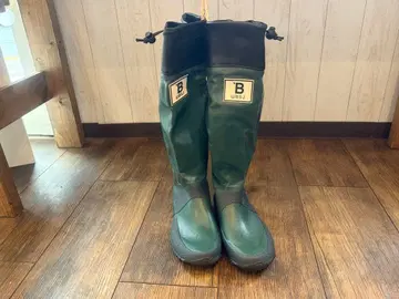 일본 야생조류 협회 / 버드워칭 장화 / 그린 S