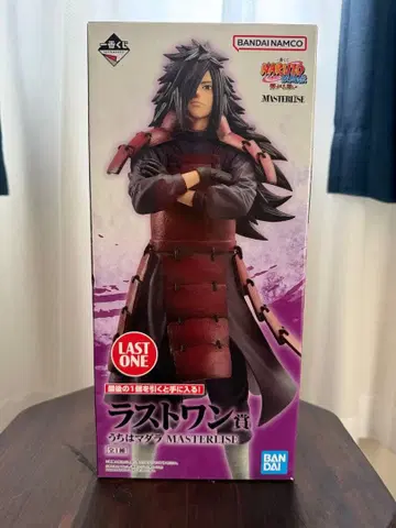 제일복권 NARUTO 라스트 원상 우치하 마다라