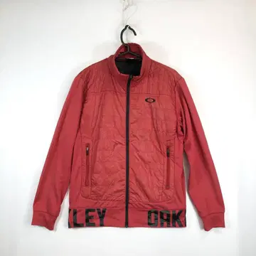 오클리 남성용 골프 자켓 레드 461593JP L 사이즈