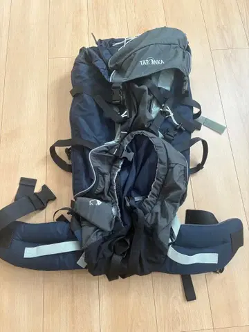 TATONKA 타통카 럭색 등산 아웃도어