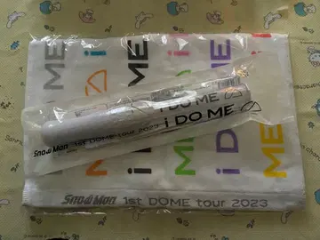 Snow Man iDOME 응원봉 타월 세트 2