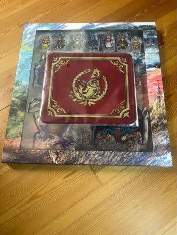 드래곤 퀘스트 1.2 아크릴판