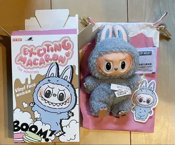 러브브 THE MONSTERS Exciting MACARON