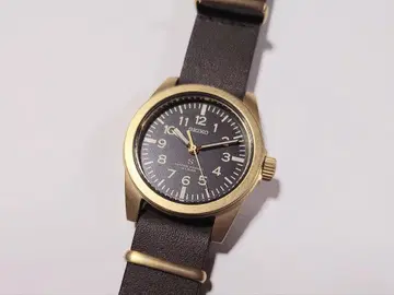 SEIKO 아날로그 쿼츠 손목시계