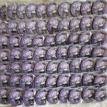 [니지산지 캔뱃지 SD] Dytica 2주년 별도 쇼