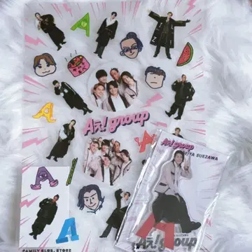 스에자와 세이야 파미쿠라 굿즈