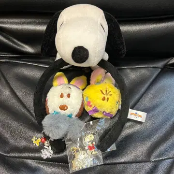 USJ 스누피 세트