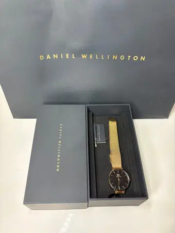 Daniel Wellington 다니엘 웰링턴 여성용 손목시계