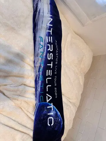 FANTASTICS 2024 투어 타월