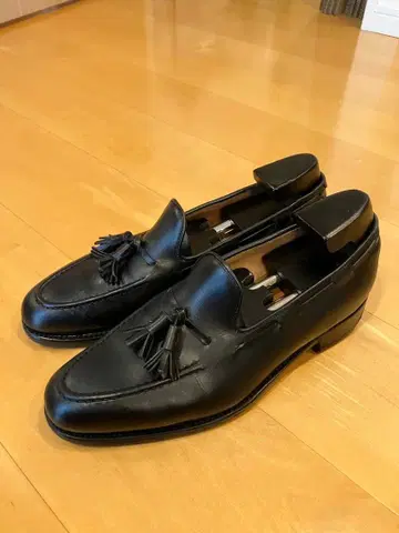 [새상품급] 42ND ROYAL HIGHTLAND 태슬 로퍼