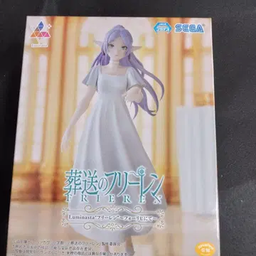SEGA Luminsta 프리렌 피규어 미개봉 새상품