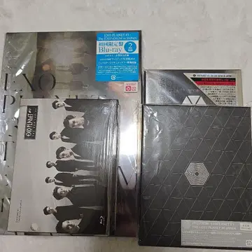 EXO PLANET 4세트