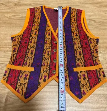 Ungaro parullele Paris 올 패턴 니트 베스트 9호 상당