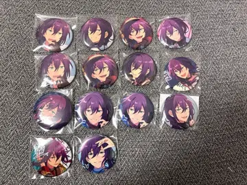 앙스타 아야세 마요이 캔뱃지 묶음 판매