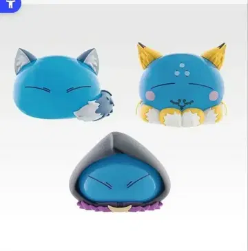 전생했더니 슬라임이었던 건에 대하여 제일복권 D상 슬라임 리무루 피규어