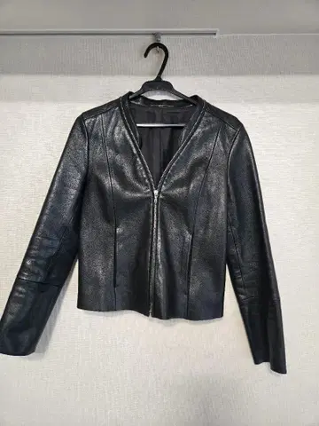 가죽 자켓 라이더스 Edition 투모로우랜드