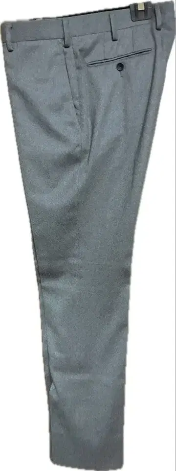 유나이티드 애로우즈 울 팬츠 슬림 48 그레이