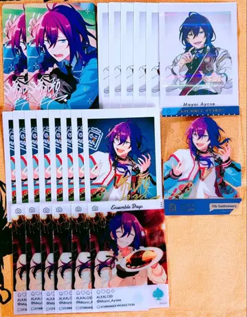 앙상블 스타즈 앙스타 아야세 마요이