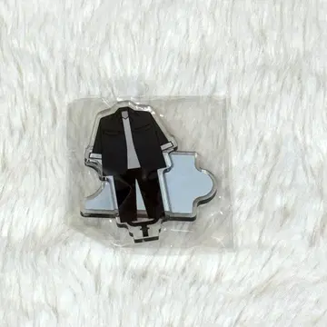 MIU404 시마 카즈미 의상 아크릴 스탠드 라스트 마일