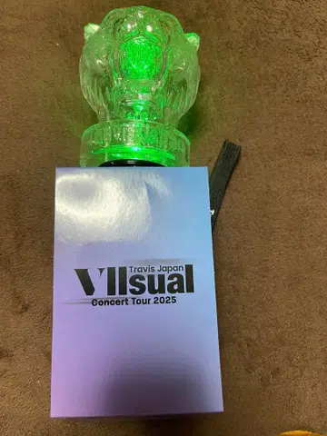 Travis Japan Vllsual 응원봉