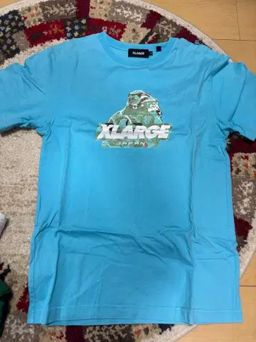 XLARGE 티셔츠 롱티 2장 세트
