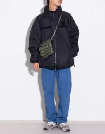 TAION GLOSTER 별주 MILITALY LEVEL7 JACKET