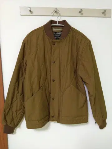 FILSON 필슨 퀼팅 자켓